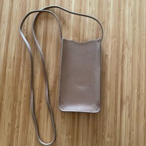 Lindquist Object, NWT Pal Plus in Dune Vachetta